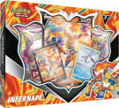 Infernape V Box - Pokémon TCG product image